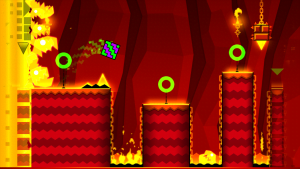 Geometry dash gratis
