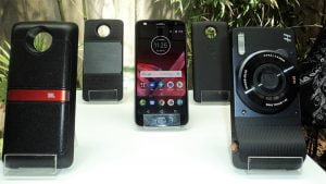 MotoZ2Play