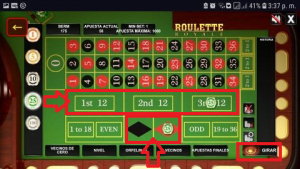 ruleta bermi