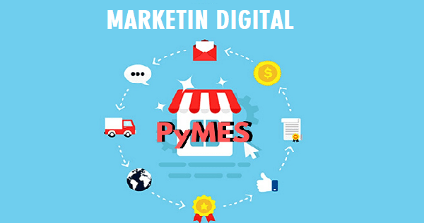 Marketing digital para Pymes