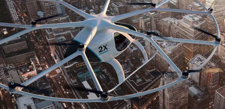 dron-taxi-dubai