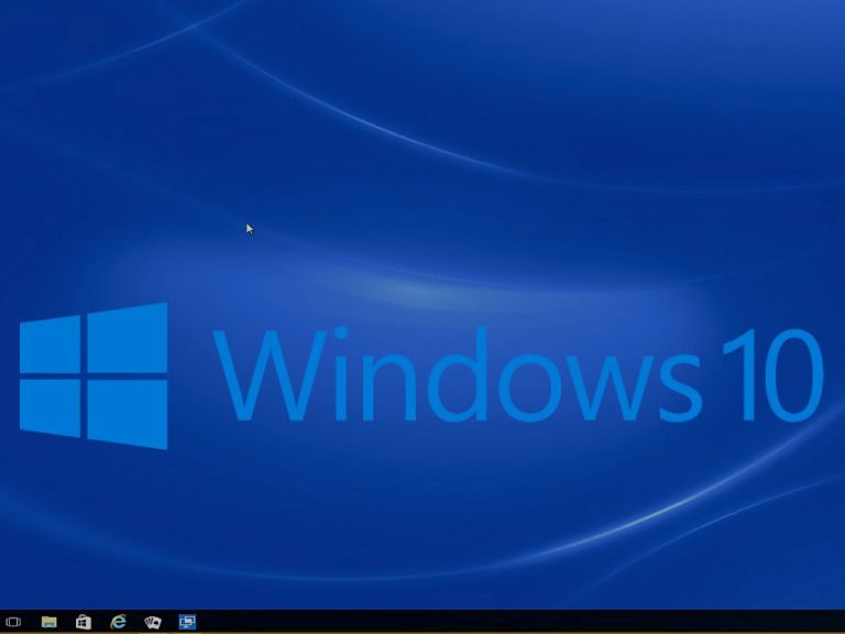 windows 10